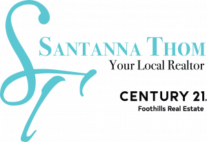 Santanna Thom - Cantury 21 Logo